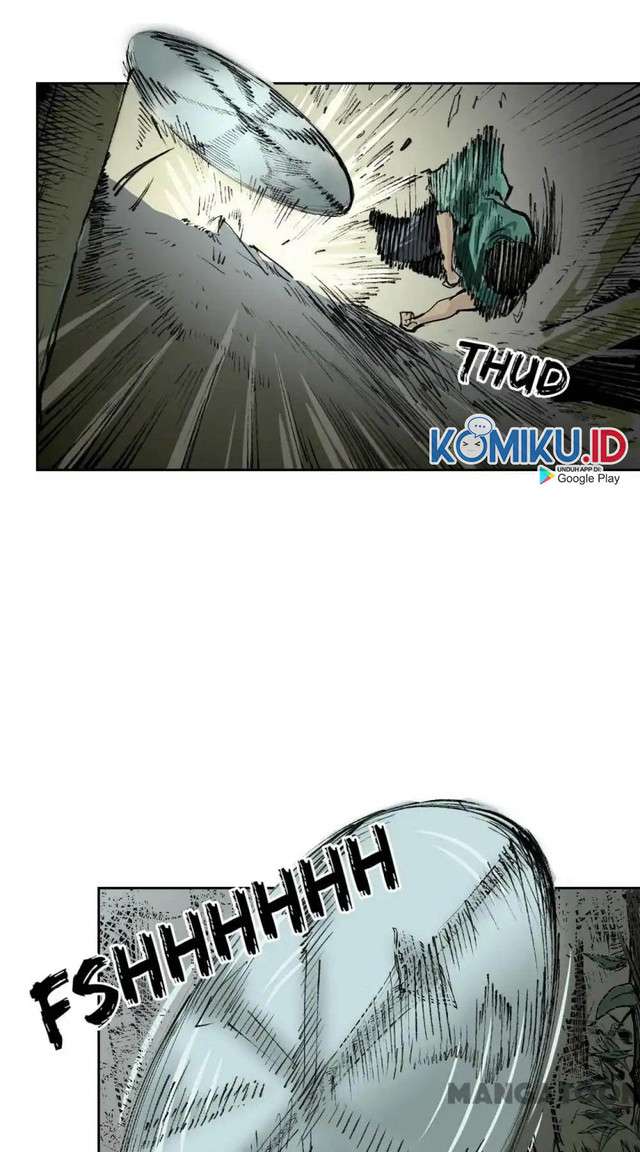 Journey of the Hidden Blade Chapter 20 Gambar 31