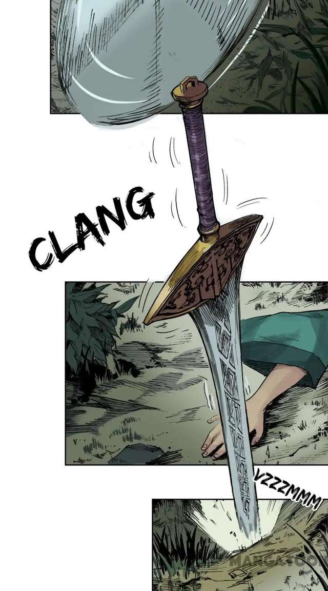 Journey of the Hidden Blade Chapter 20 Gambar 32