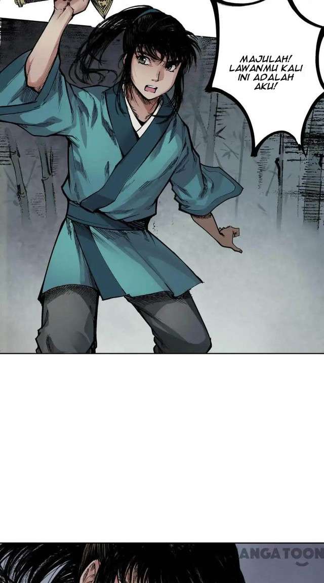 Journey of the Hidden Blade Chapter 20 Gambar 5
