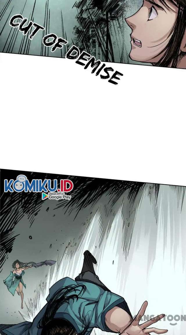 Journey of the Hidden Blade Chapter 20 Gambar 7