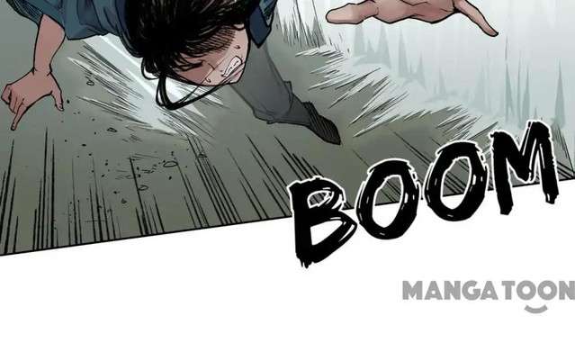 Journey of the Hidden Blade Chapter 20 Gambar 8