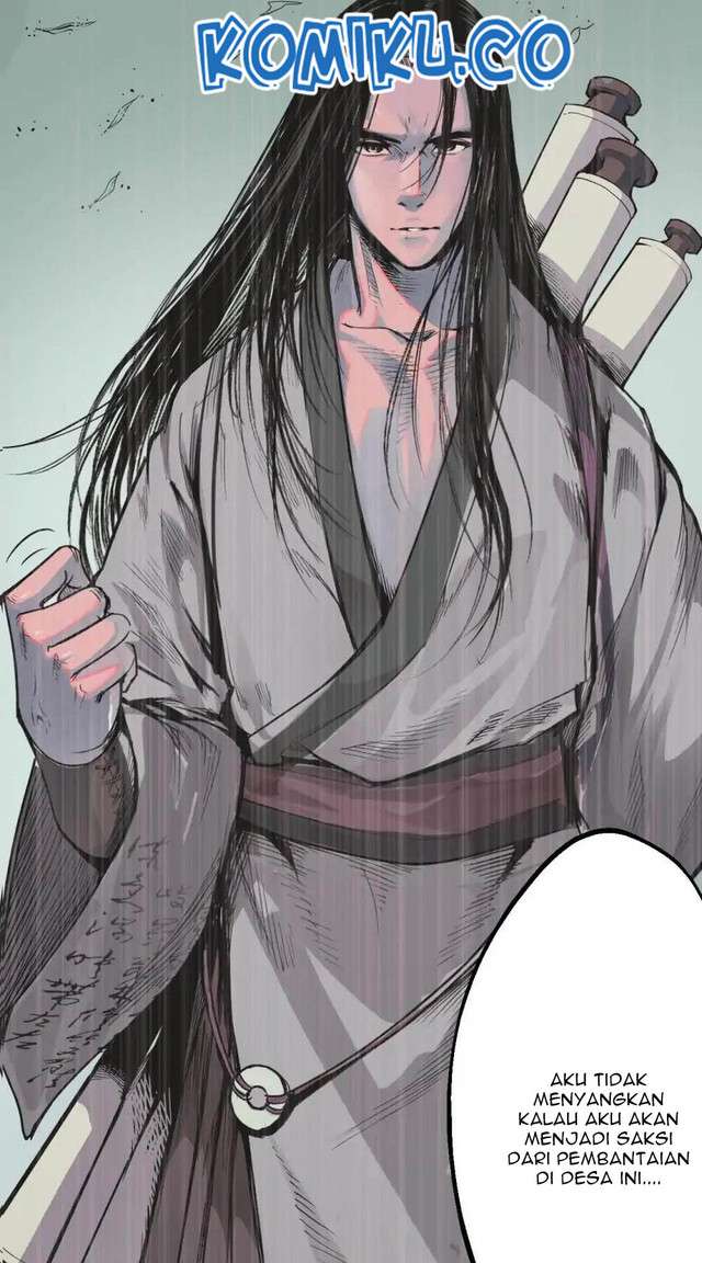Baca Komik Journey of the Hidden Blade Chapter 19 Gambar 1
