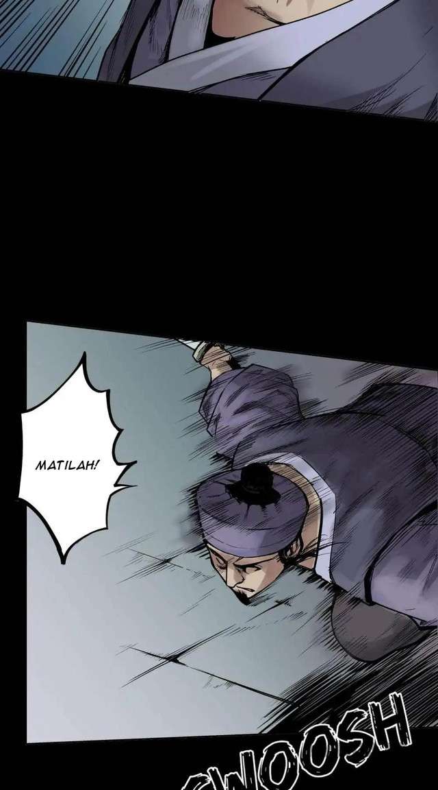 Journey of the Hidden Blade Chapter 19 Gambar 12