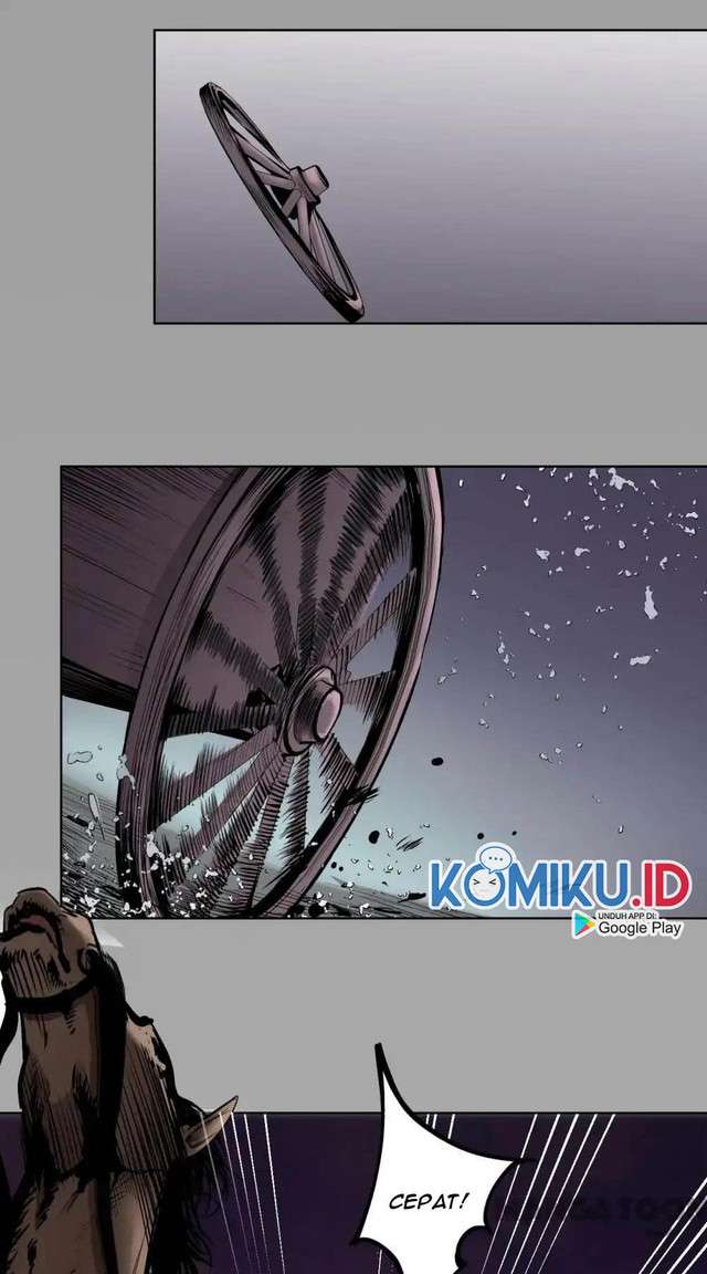 Journey of the Hidden Blade Chapter 19 Gambar 17