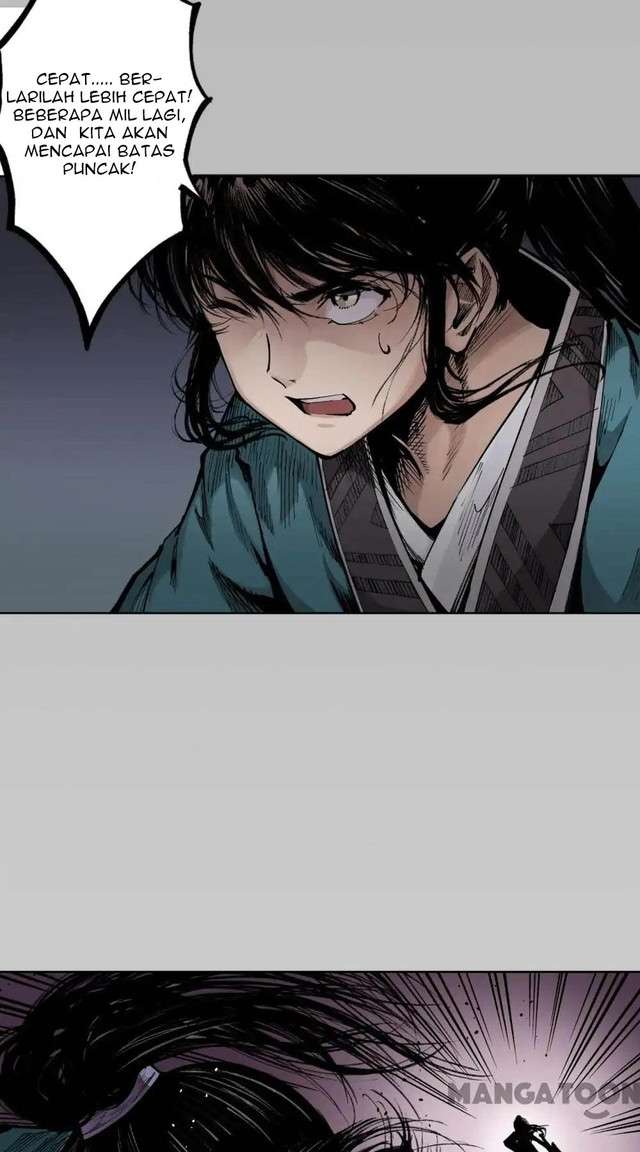 Journey of the Hidden Blade Chapter 19 Gambar 19