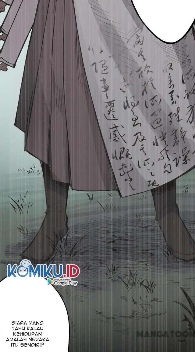 Baca Journey of the Hidden Blade Chapter 19 Gambar 2