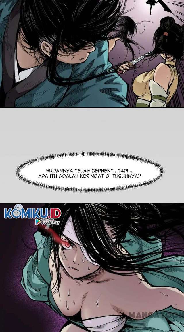 Journey of the Hidden Blade Chapter 19 Gambar 20
