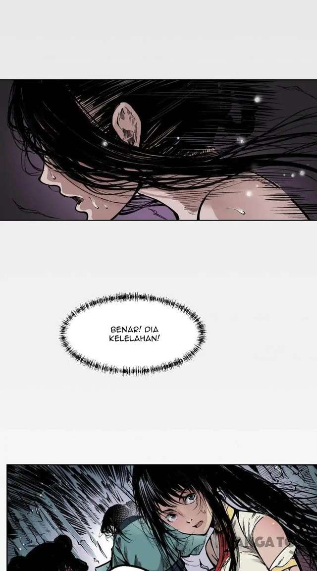 Journey of the Hidden Blade Chapter 19 Gambar 22