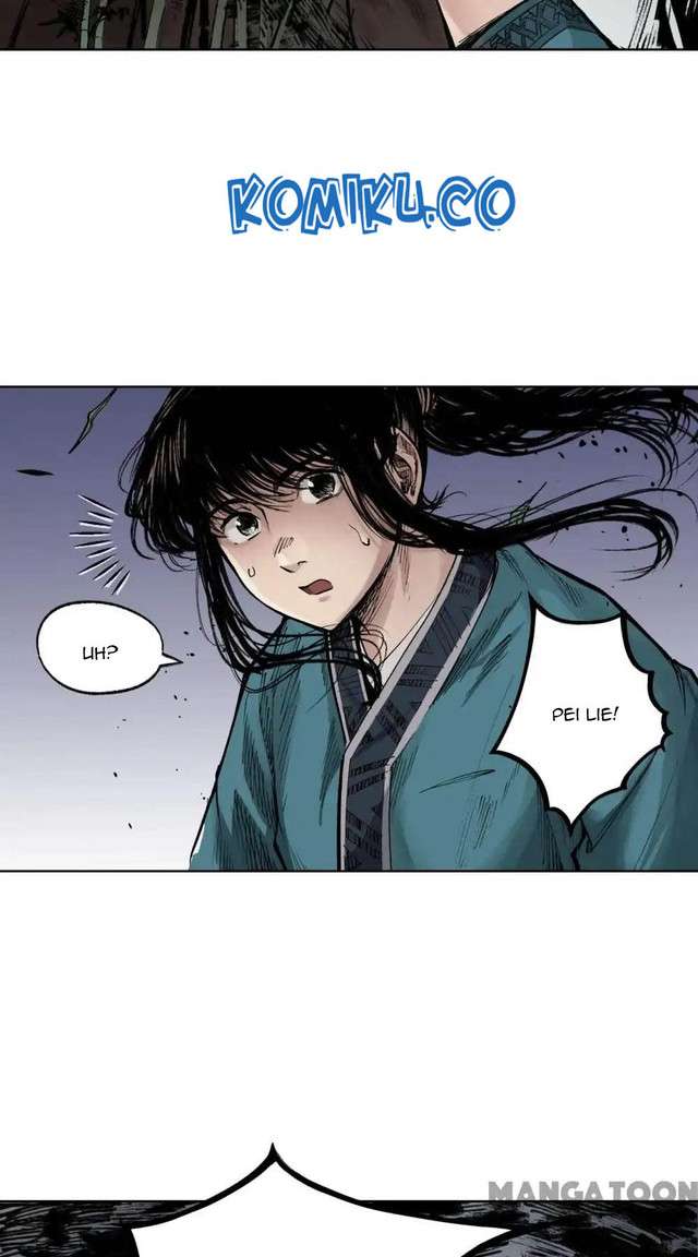 Journey of the Hidden Blade Chapter 19 Gambar 27