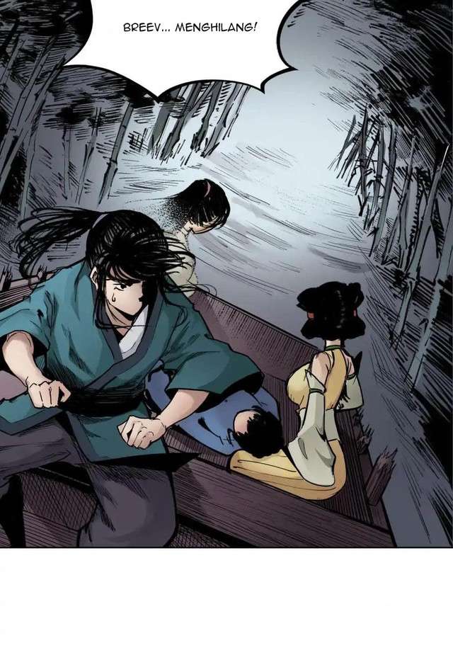 Journey of the Hidden Blade Chapter 19 Gambar 28