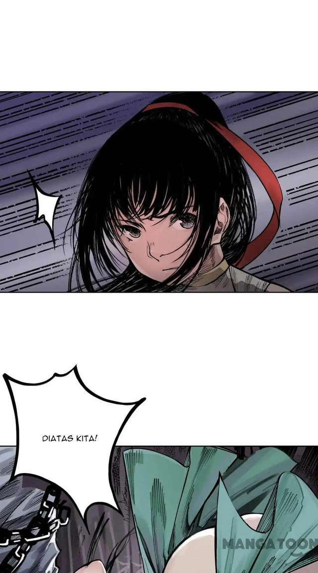 Journey of the Hidden Blade Chapter 19 Gambar 29
