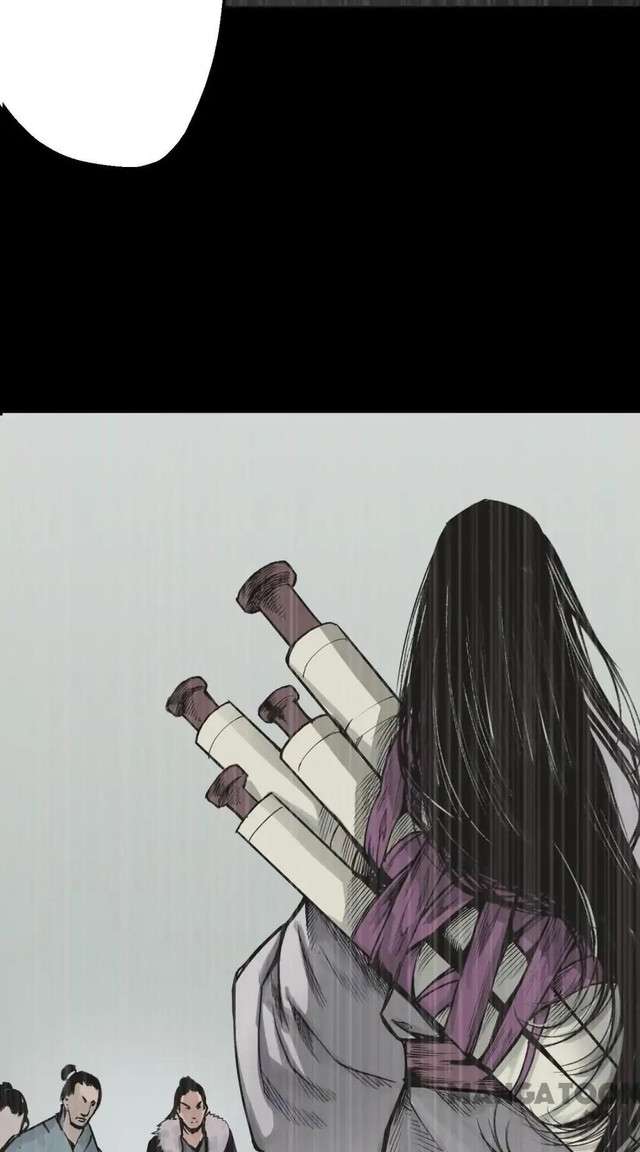 Journey of the Hidden Blade Chapter 19 Gambar 3