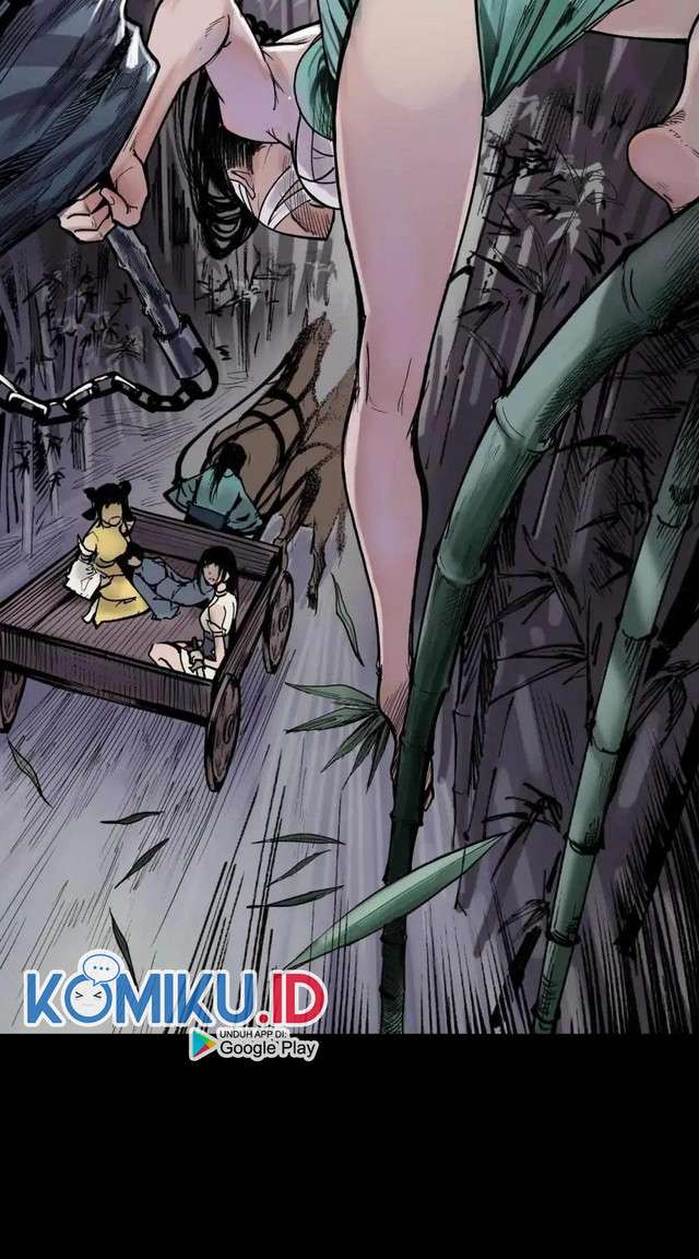 Journey of the Hidden Blade Chapter 19 Gambar 30