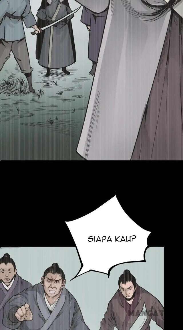 Journey of the Hidden Blade Chapter 19 Gambar 4