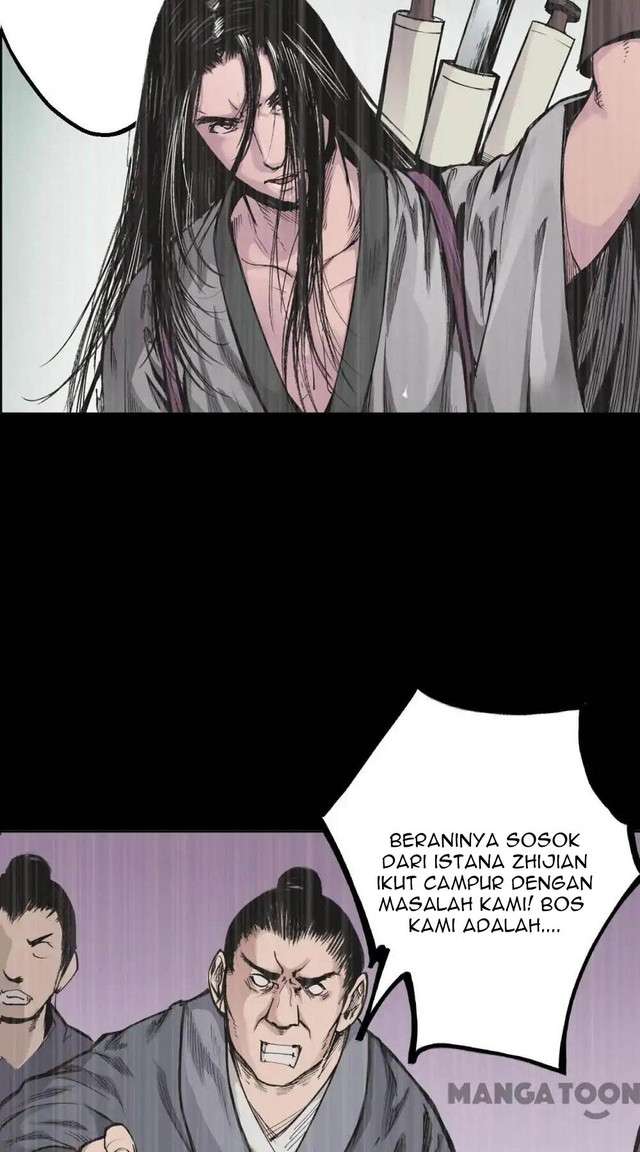 Journey of the Hidden Blade Chapter 19 Gambar 7