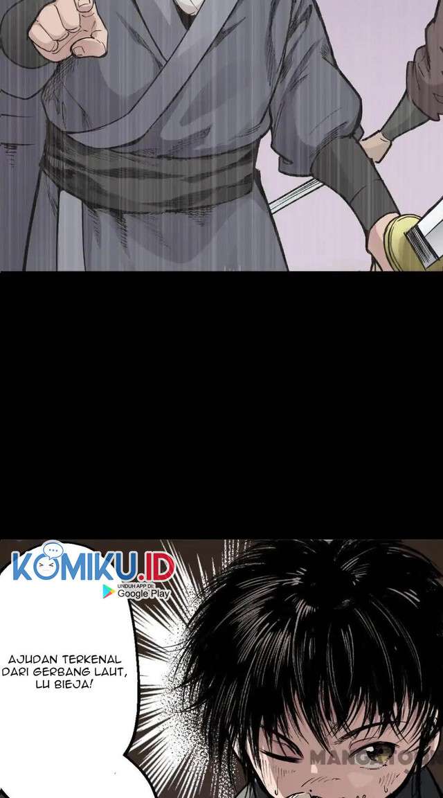 Journey of the Hidden Blade Chapter 19 Gambar 8