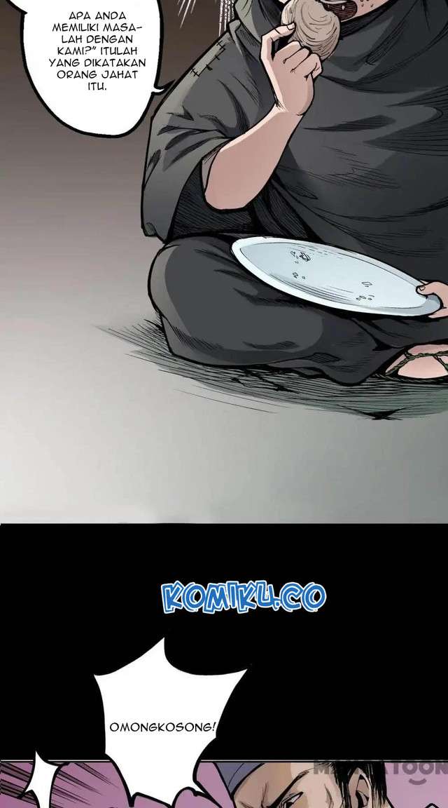 Journey of the Hidden Blade Chapter 19 Gambar 9
