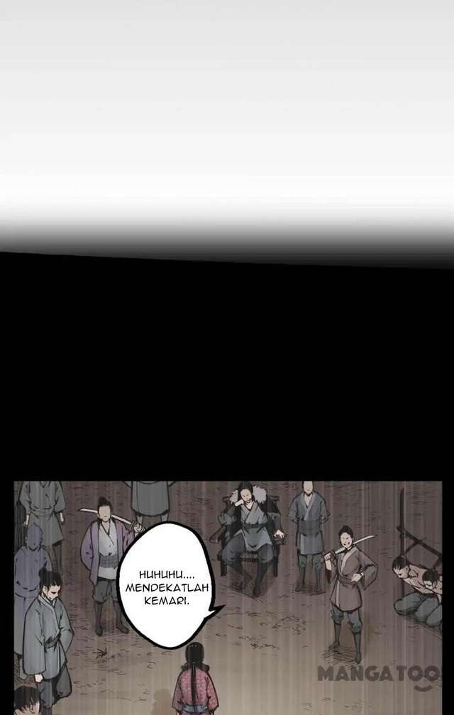 Baca Komik Journey of the Hidden Blade Chapter 18 Gambar 1