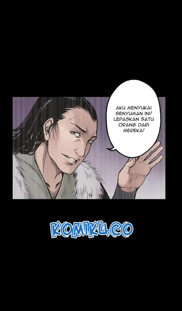 Journey of the Hidden Blade Chapter 18 Gambar 11