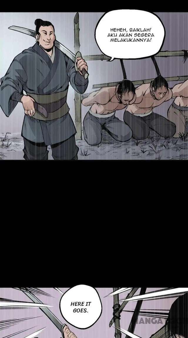 Journey of the Hidden Blade Chapter 18 Gambar 12