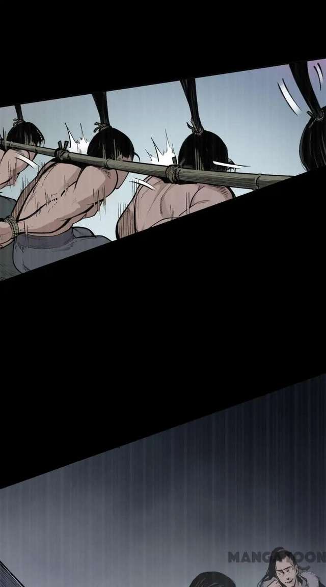 Journey of the Hidden Blade Chapter 18 Gambar 17