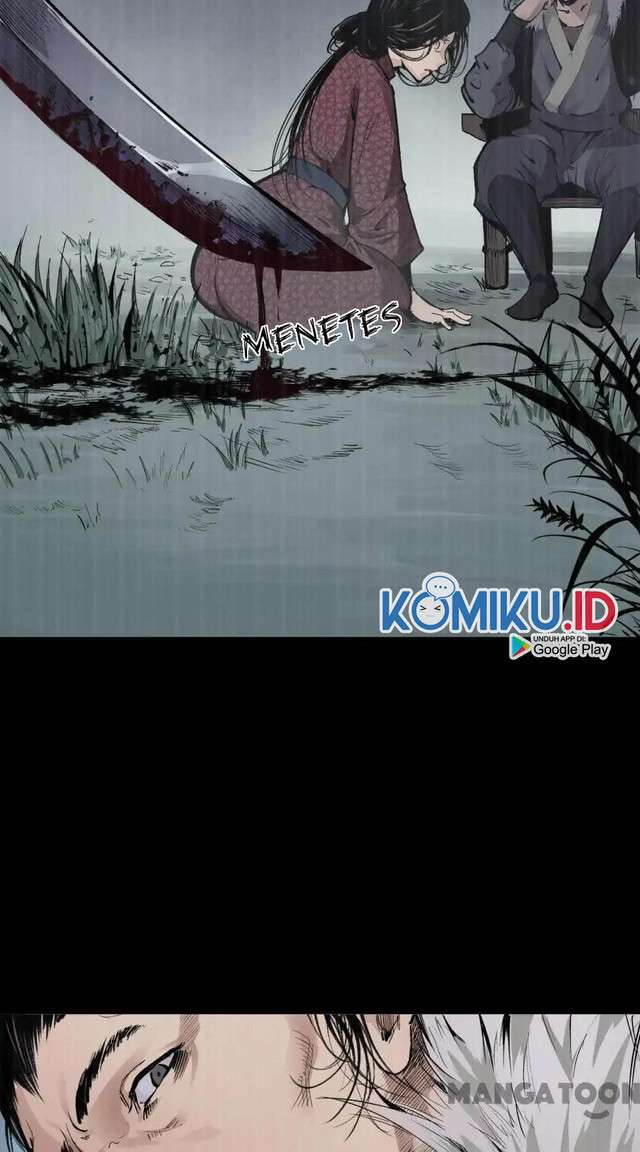 Journey of the Hidden Blade Chapter 18 Gambar 18
