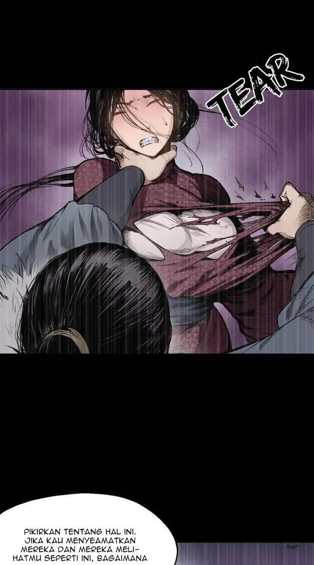 Journey of the Hidden Blade Chapter 18 Gambar 20