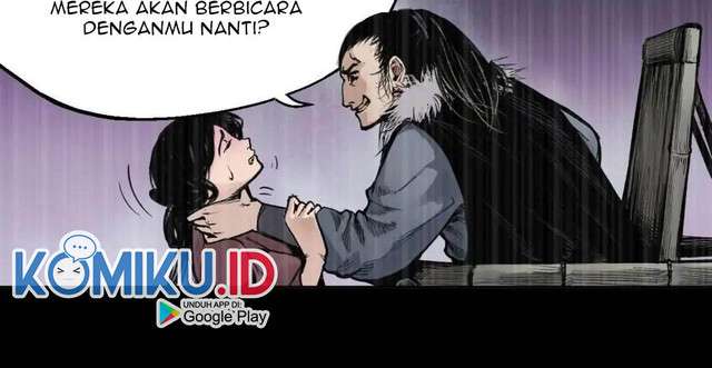 Journey of the Hidden Blade Chapter 18 Gambar 21