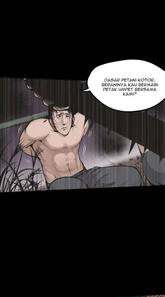 Journey of the Hidden Blade Chapter 18 Gambar 23