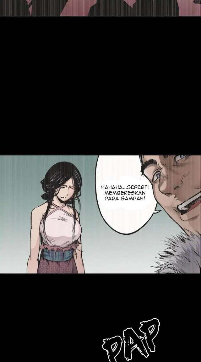 Journey of the Hidden Blade Chapter 18 Gambar 25