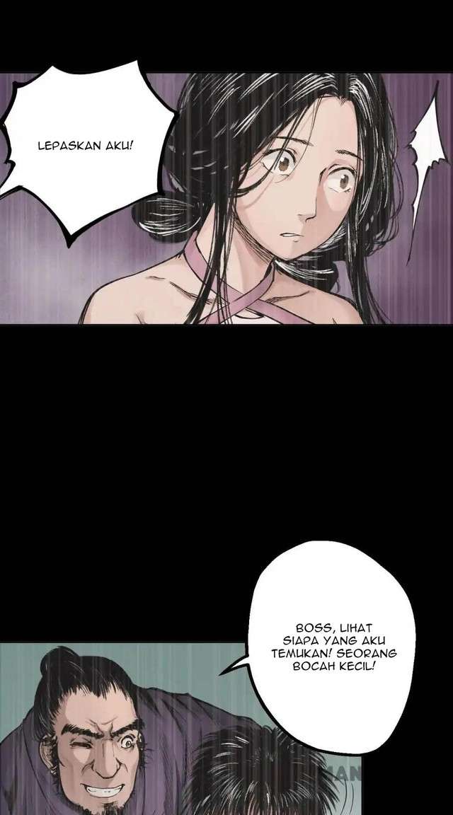 Journey of the Hidden Blade Chapter 18 Gambar 27