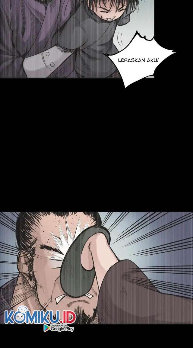 Journey of the Hidden Blade Chapter 18 Gambar 28