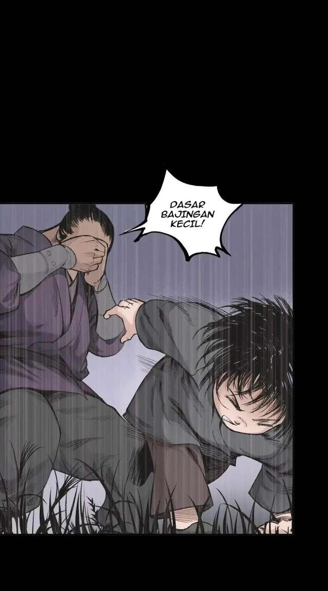 Journey of the Hidden Blade Chapter 18 Gambar 29
