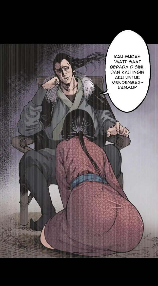 Journey of the Hidden Blade Chapter 18 Gambar 3