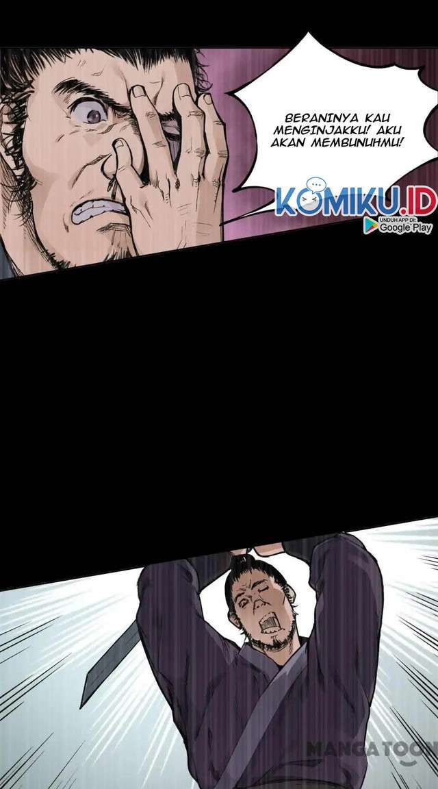 Journey of the Hidden Blade Chapter 18 Gambar 31