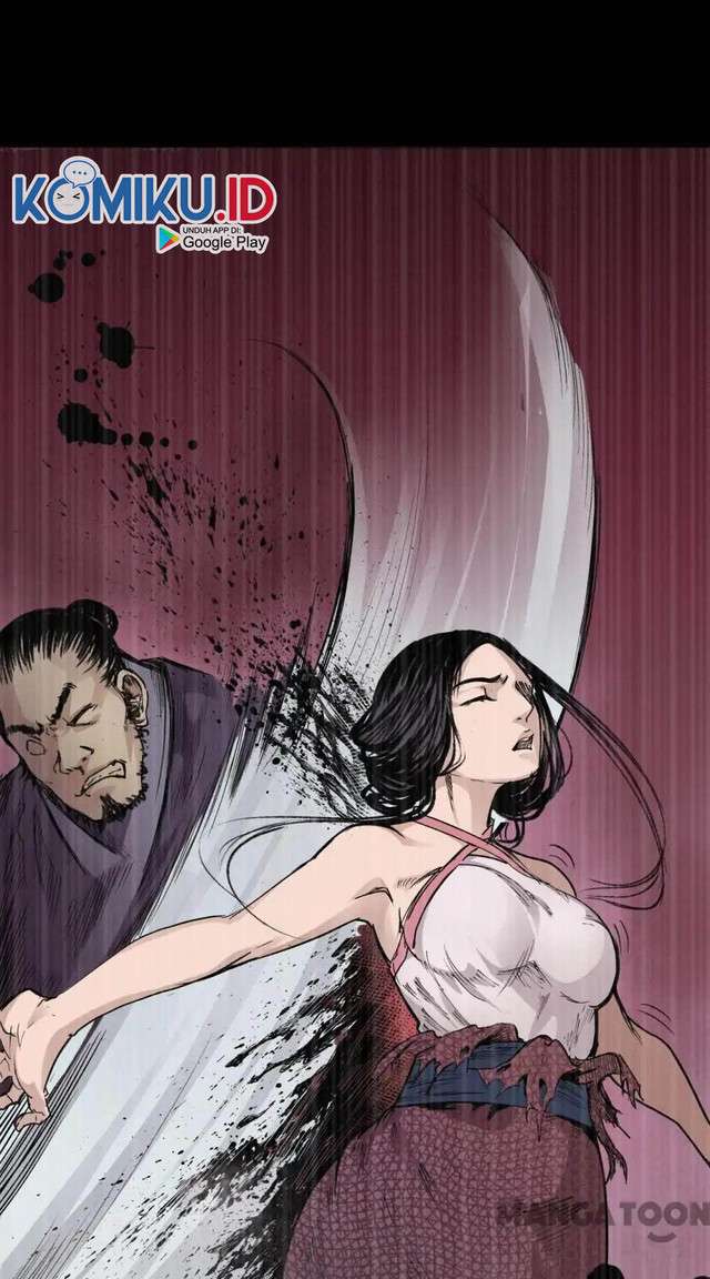 Journey of the Hidden Blade Chapter 18 Gambar 35