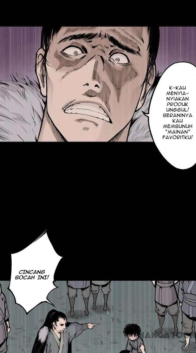 Journey of the Hidden Blade Chapter 18 Gambar 41