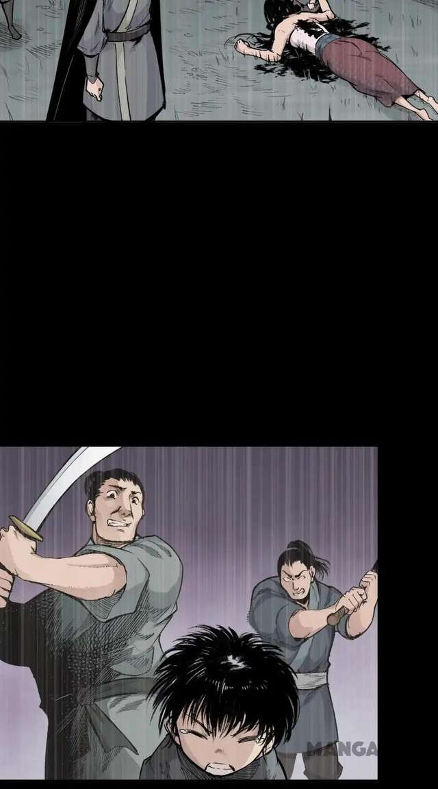 Journey of the Hidden Blade Chapter 18 Gambar 42