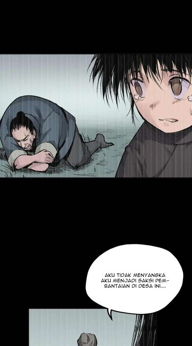 Journey of the Hidden Blade Chapter 18 Gambar 45