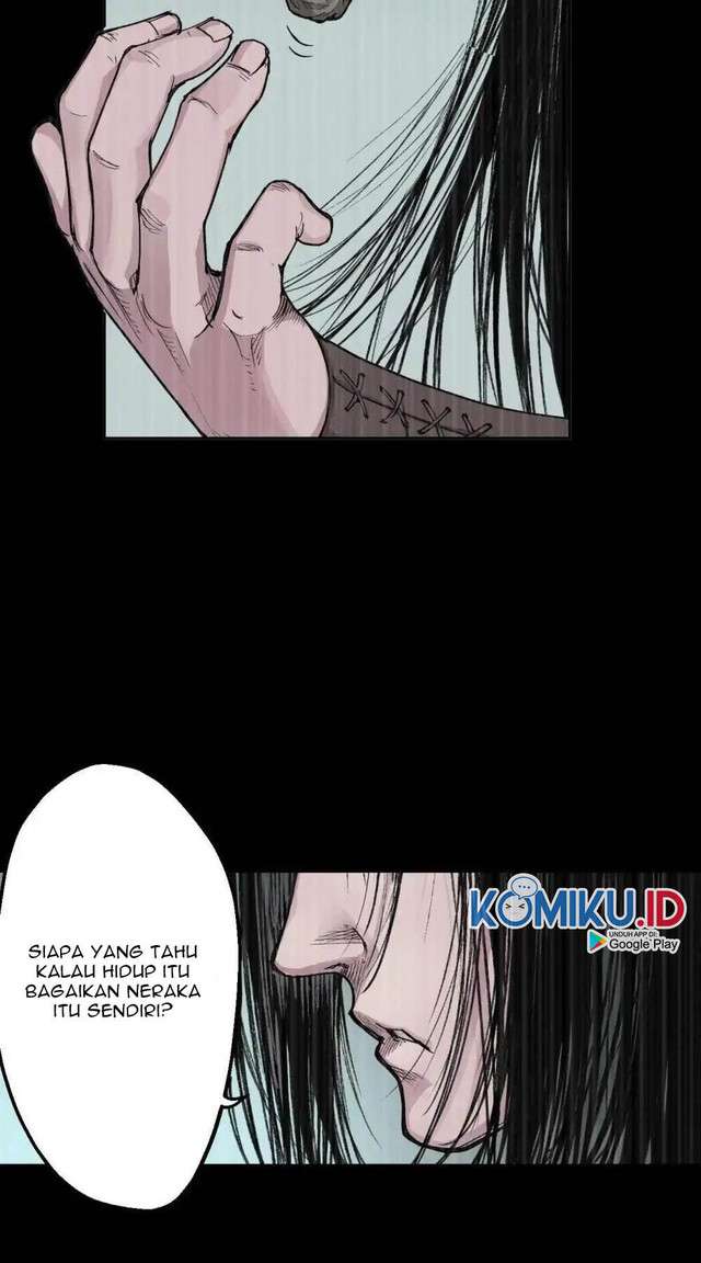 Journey of the Hidden Blade Chapter 18 Gambar 46