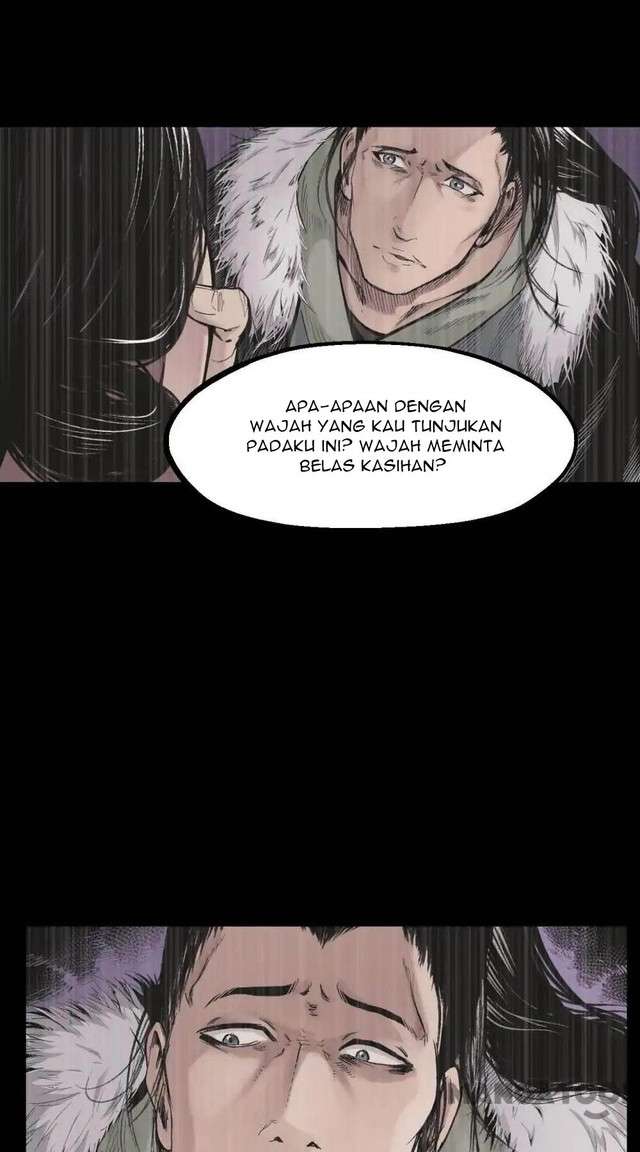 Journey of the Hidden Blade Chapter 18 Gambar 7