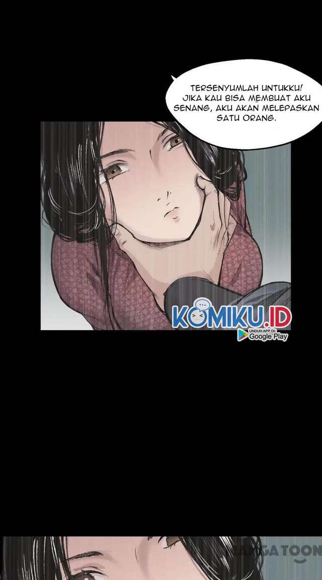 Journey of the Hidden Blade Chapter 18 Gambar 9