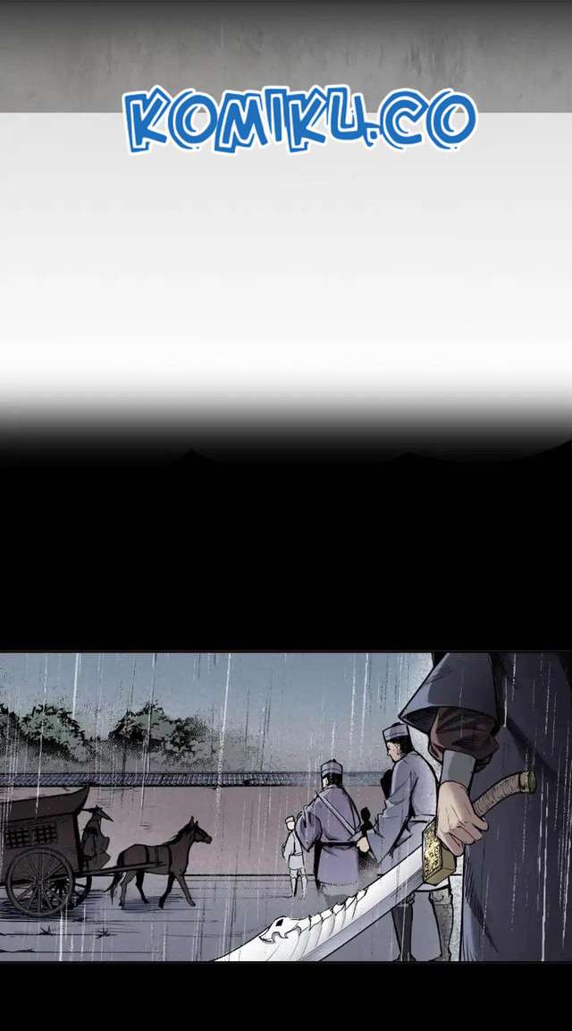 Baca Komik Journey of the Hidden Blade Chapter 17 Gambar 1