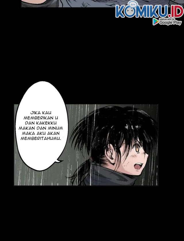 Journey of the Hidden Blade Chapter 17 Gambar 10