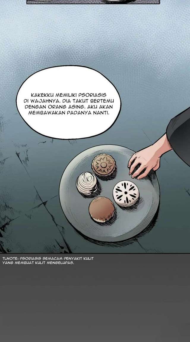 Journey of the Hidden Blade Chapter 17 Gambar 12