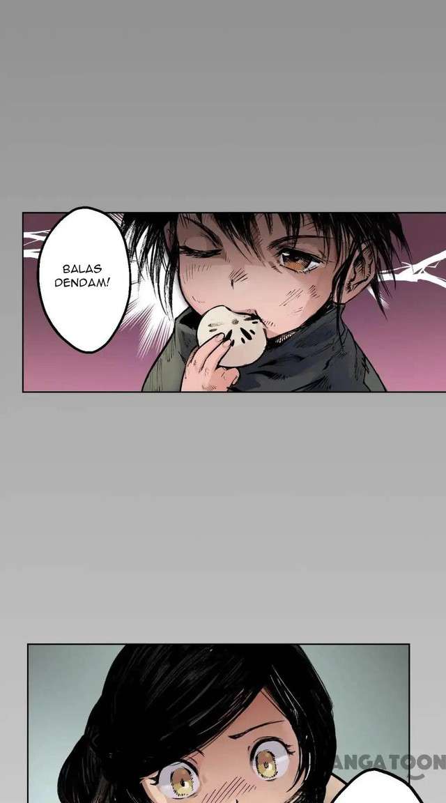 Journey of the Hidden Blade Chapter 17 Gambar 14