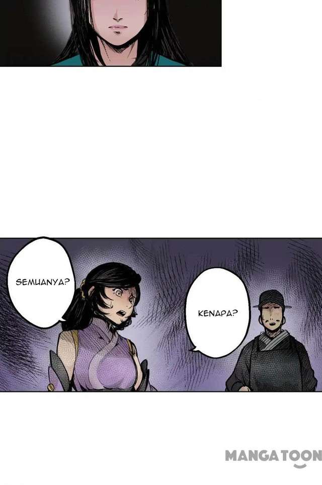 Journey of the Hidden Blade Chapter 17 Gambar 19