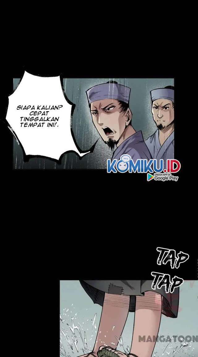 Baca Journey of the Hidden Blade Chapter 17 Gambar 2