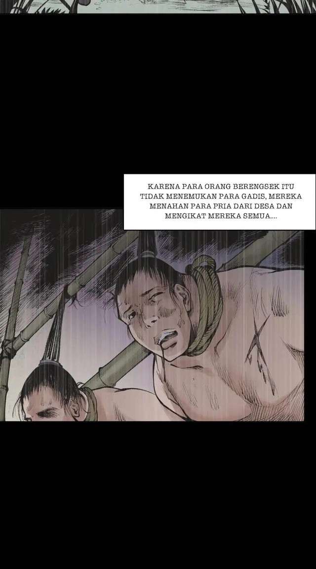 Journey of the Hidden Blade Chapter 17 Gambar 22