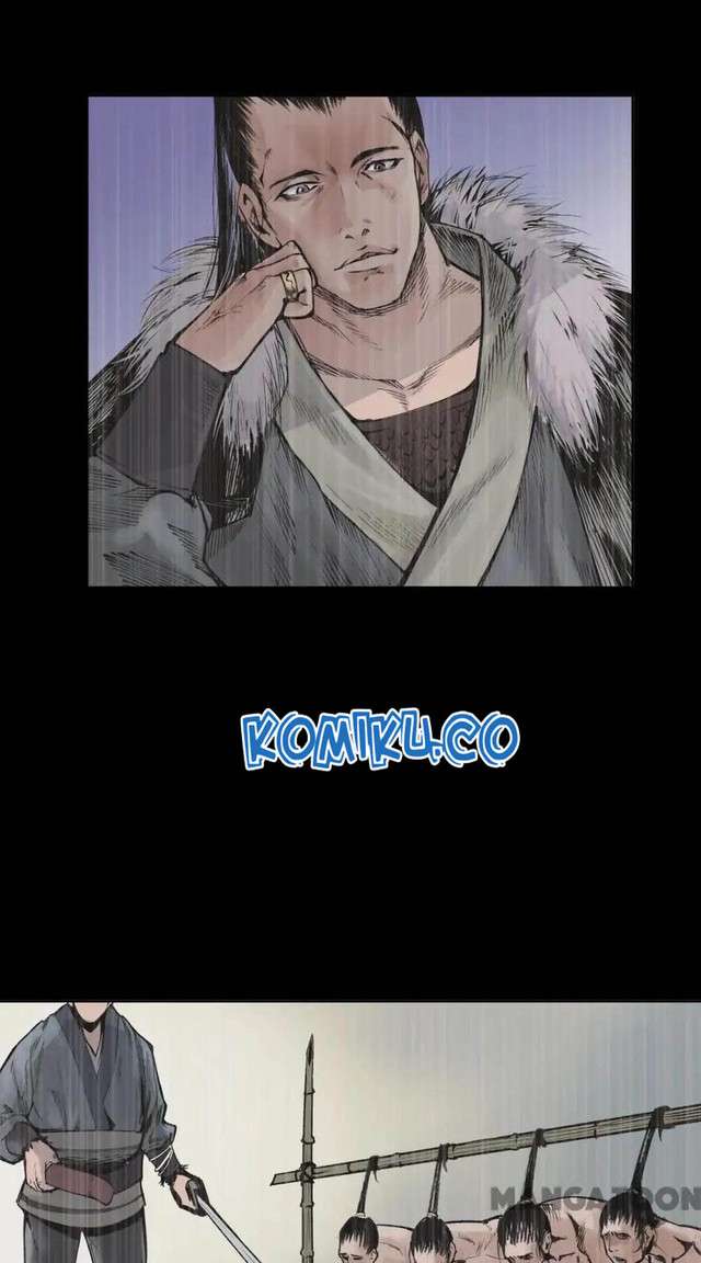 Journey of the Hidden Blade Chapter 17 Gambar 23